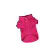 Zack & Zoey-Polo Shirt Raspberry Sorbet Medium on Sale