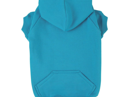 Zack & Zoey Basic Hoodie - Light Blue - Different sizes Hot on Sale