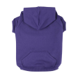 Zack & Zoey Polo Shirt M Purple Sale