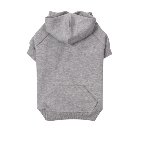 Zack & Zoey Basic Hoodie - Gray - Different sizes Online now