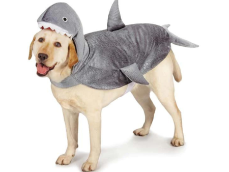 Zack & Zoey-Shark Costume Xsmall Supply