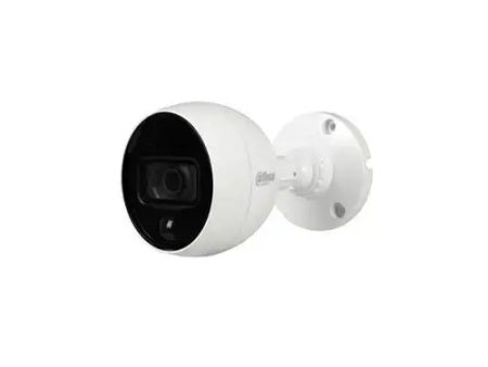 Telecamera Bullet Hdcvi 2mpx Pir Ottica Fissa 2.8mm Dahua Hac-me1200b Sicurezza For Cheap