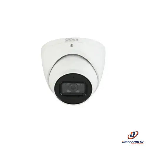 Telecamera Ip Pro-ai Dome Eyeball 2mpx Ai H.265 2.8mm Dahua Ipc-hdw5241tm-as For Cheap