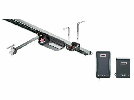 Unità Automazione Per Porte Da Garage Sommer S9110 Tiga S10315-00001 Automatismi Supply