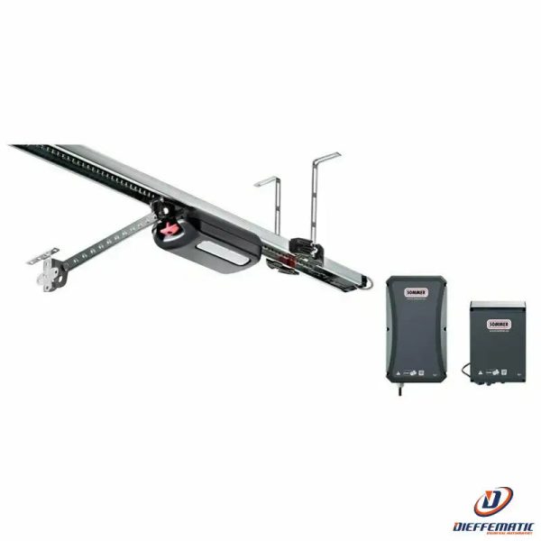 Unità Automazione Per Porte Da Garage Sommer S9110 Tiga S10315-00001 Automatismi Supply