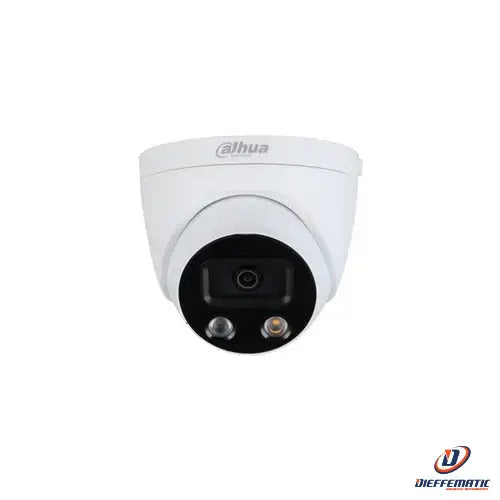 Telecamera Ip Pro-ai Dome Eyeball 2mpx Ai H.265 2.8mm Dahua Ipc-hdw5241h-as-pv For Discount