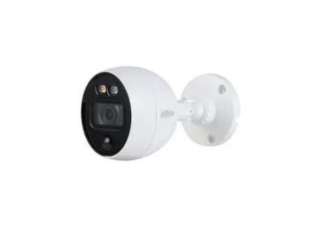 Telecamera Bullet Hdcvi 5mpx Pir Dahua Hac-me1500b-led Sorveglianza Sicurezza Discount