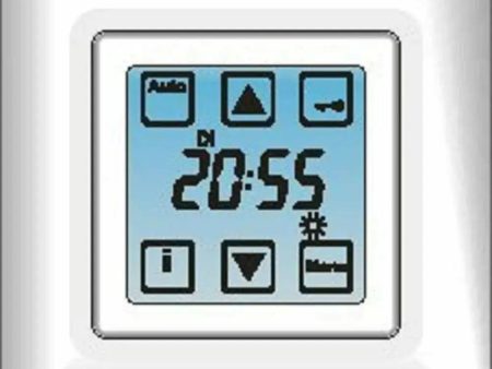 Timer Per Tapparelle Sommer Controll Touch 6009v000 Automazione Automatismi Online Sale