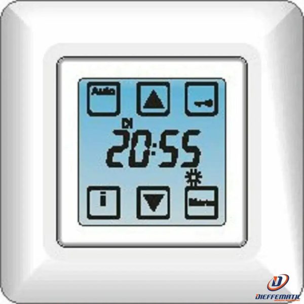 Timer Per Tapparelle Sommer Controll Touch 6009v000 Automazione Automatismi Online Sale