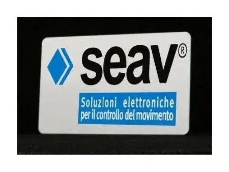 Transponder Tipo Card Seav Besafe Card 91750010 Automazione Automatismi Nuovo Sale