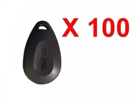 Tags A Goccia In Abs Nero 100pz Xpr Pbx-1ebk-ms50-100 Automazione Automatismi Online now