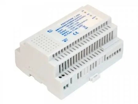 Alimentatore 13.8vdc, 24w, 2a Xpr Psu12v24w1.4h Automazione Automatismi Garanzia Supply