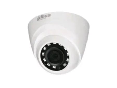 Telecamera Hdcvi Dome 2k Ottica Fissa 3.6mm Dahua Hac-hdw1400r-s2 Sorveglianza Supply