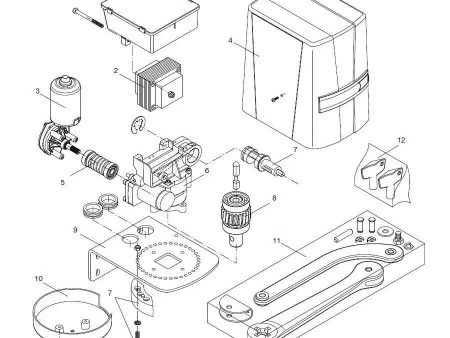 Trasformatore Beninca  9686484 Ricambio Originale Automazione Automatismi Nuovo Sale