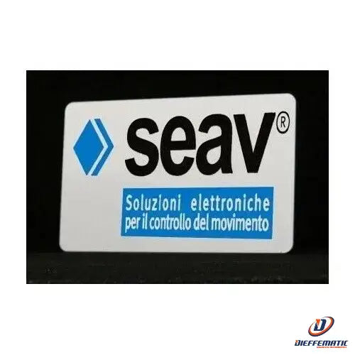 Transponder Tipo Card Seav Besafe Card 91750000 Automazione Automatismi Nuovo For Cheap