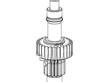 Albero Di Sblocco Serie Bl Cardin 999118 Ricambio Originale Automazione Garanzia For Discount