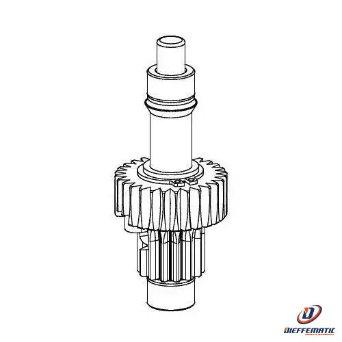 Albero Di Sblocco Serie Bl Cardin 999118 Ricambio Originale Automazione Garanzia For Discount