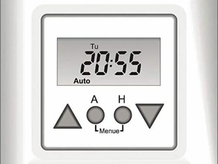 Timer Per Tapparelle Con Programma Astro Sommer Controll Astro 6008v000 Garanzia Cheap