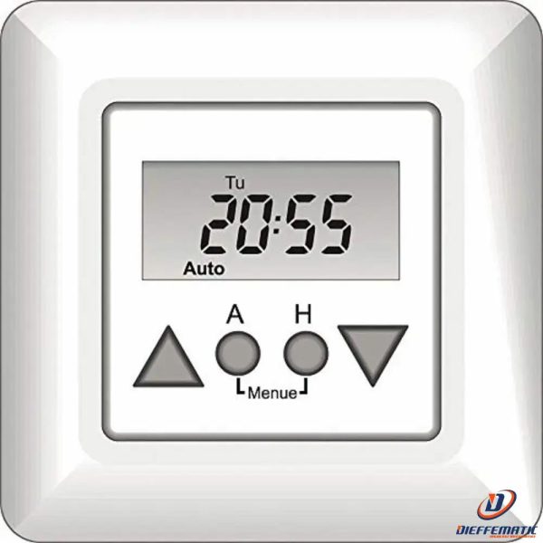 Timer Per Tapparelle Con Programma Astro Sommer Controll Astro 6008v000 Garanzia Cheap