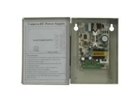 Alimentatore 12vdc 2a - 4 Uscite Dahua Swp12-2a4e Videosorveglianza Sorveglianza Sale