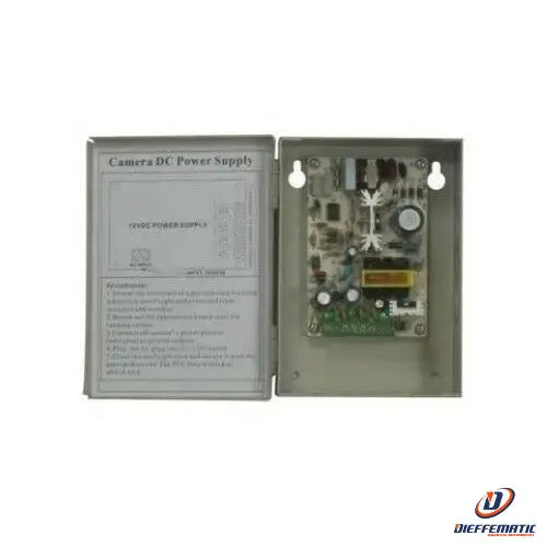 Alimentatore 12vdc 2a - 4 Uscite Dahua Swp12-2a4e Videosorveglianza Sorveglianza Sale